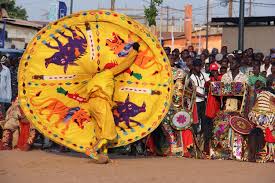 Cérémonie Vodun Days