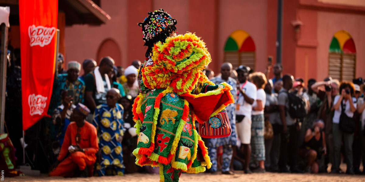 Cérémonie Vodun Days